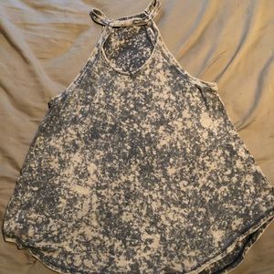 Soft & Sexy Keyhole Tank